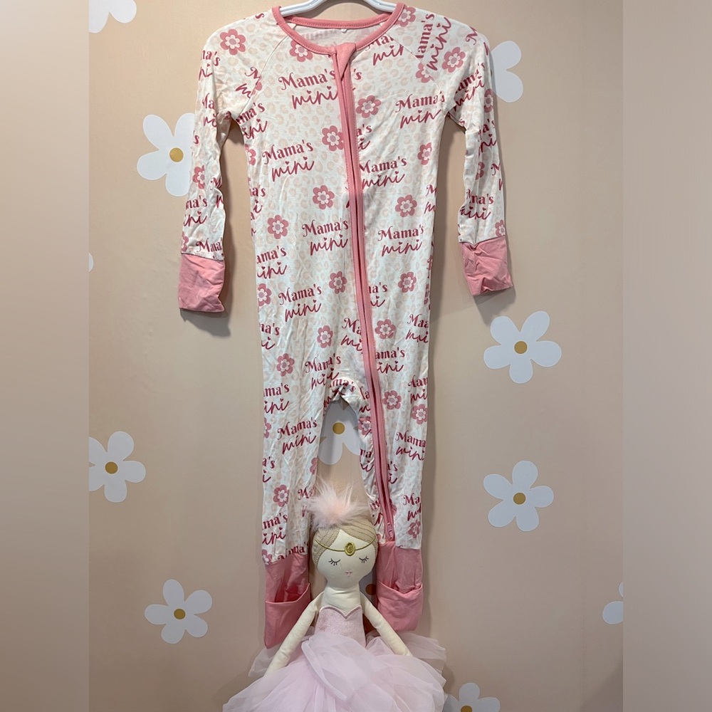 Mama’s Girl Bamboo Sleeper 18-24 Months